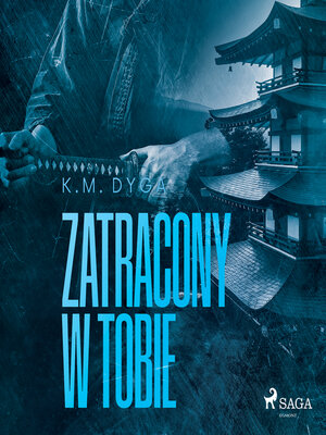 cover image of Zatracony w tobie. Zatraceni tom 3